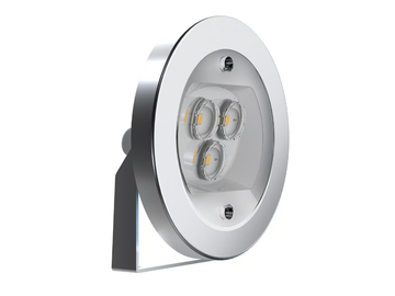 NAUTILUS_RP - LED stainless steel underwater lamp by Linea Light Group - view 2